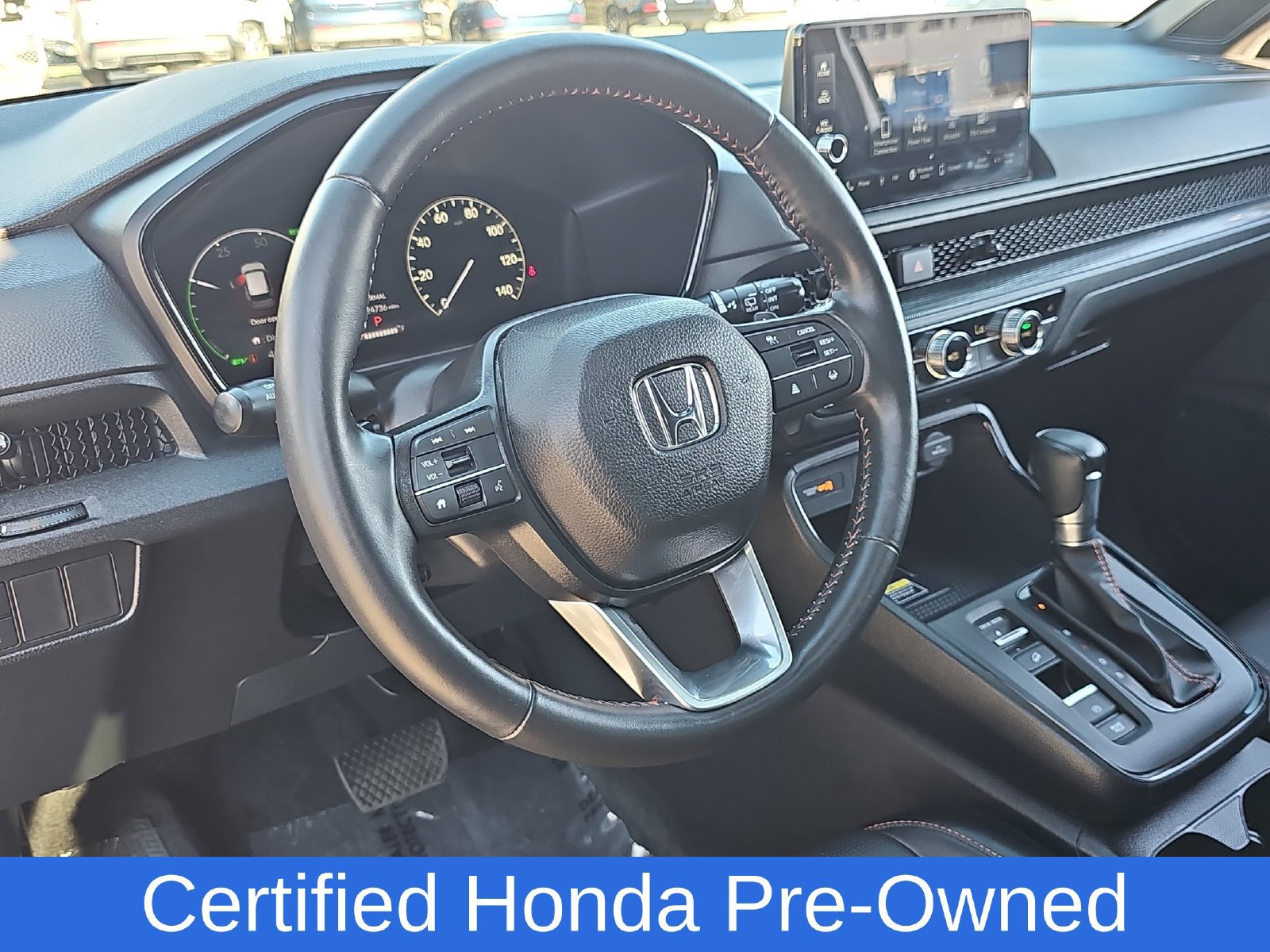 Certified 2024 Honda CR-V Sport-L image 17