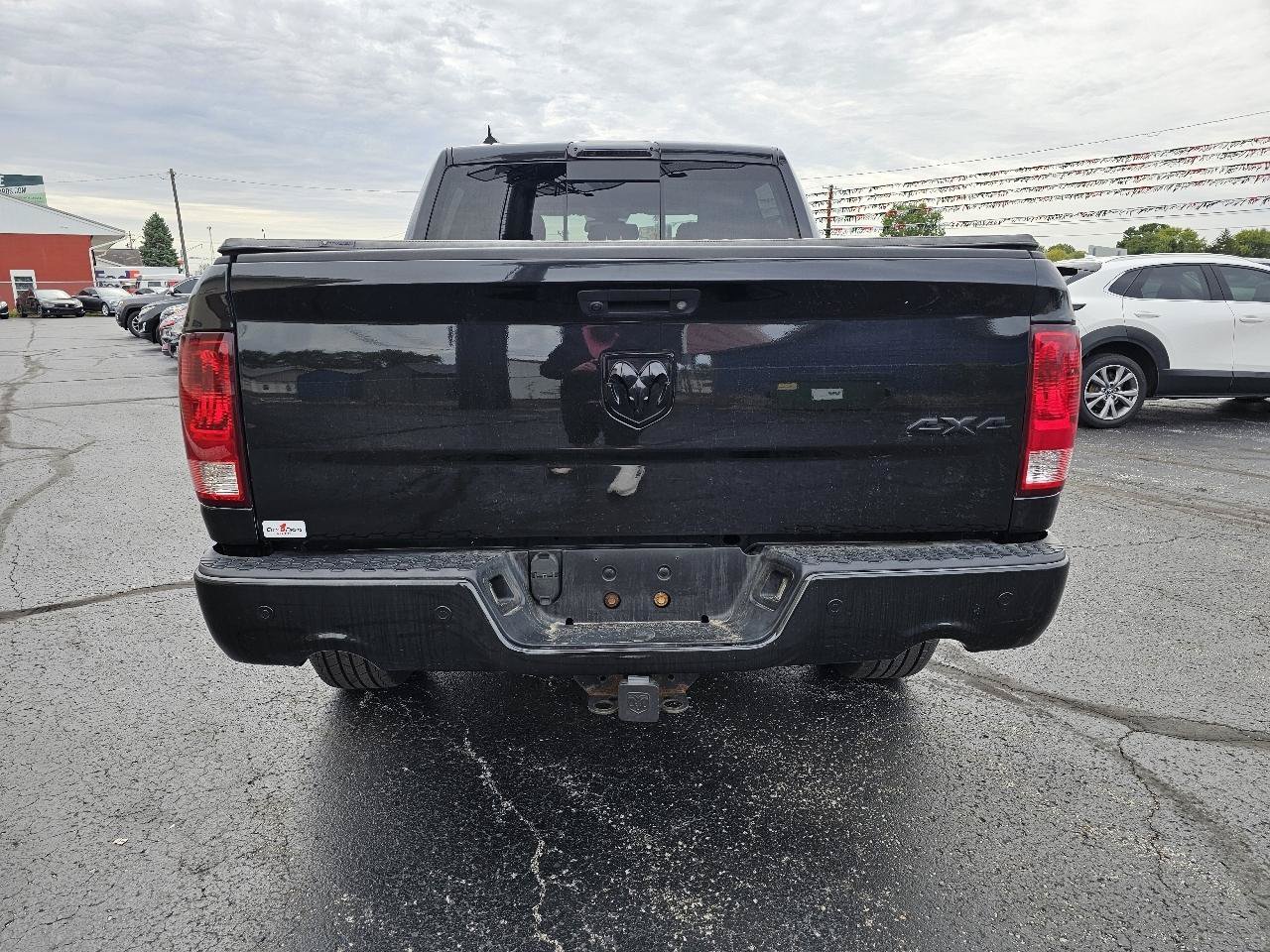 Used 2018 RAM 1500 Big Horn AWD/4WD image 29