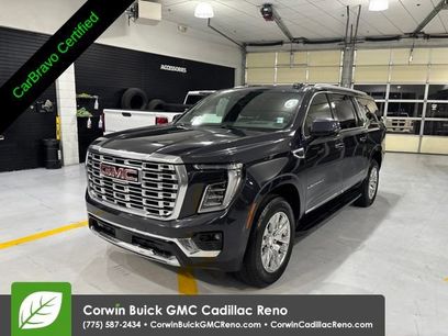 Certified 2025 GMC Yukon XL Denali
