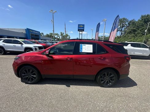 Used 2024 Chevrolet Equinox RS FWD image 13