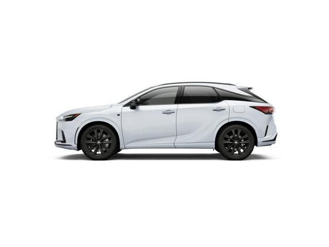 New 2026 Lexus RX 500h F Sport AWD/4WD image 2