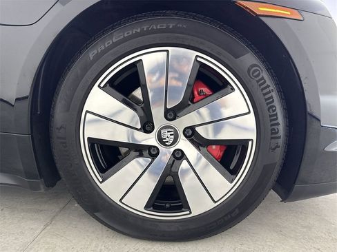 Certified 2021 Porsche Taycan 4S image 15