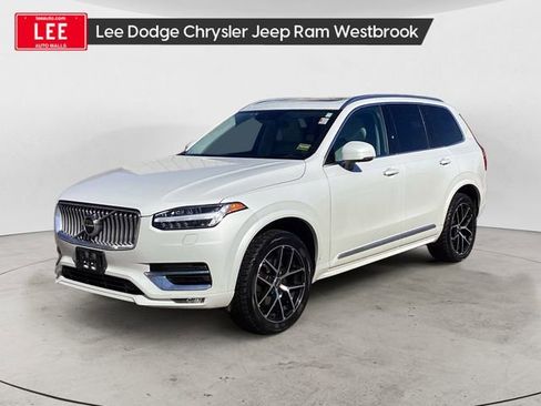 Used 2020 Volvo XC90 T6 Inscription image 1