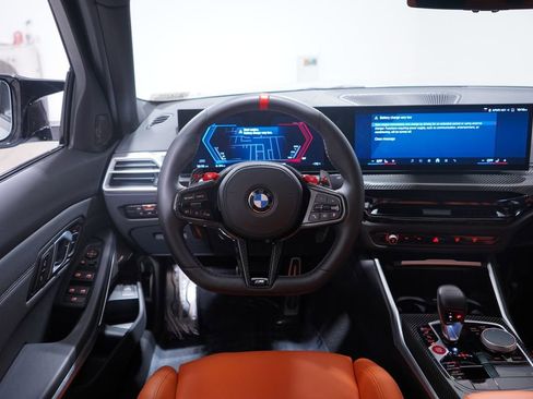 Used 2025 BMW M3 Competition w/ Parking Assistance Package image 11