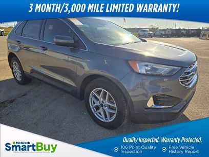 Used 2022 Ford Edge SEL