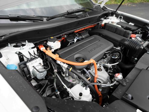 New 2026 Honda CR-V Sport-L image 33