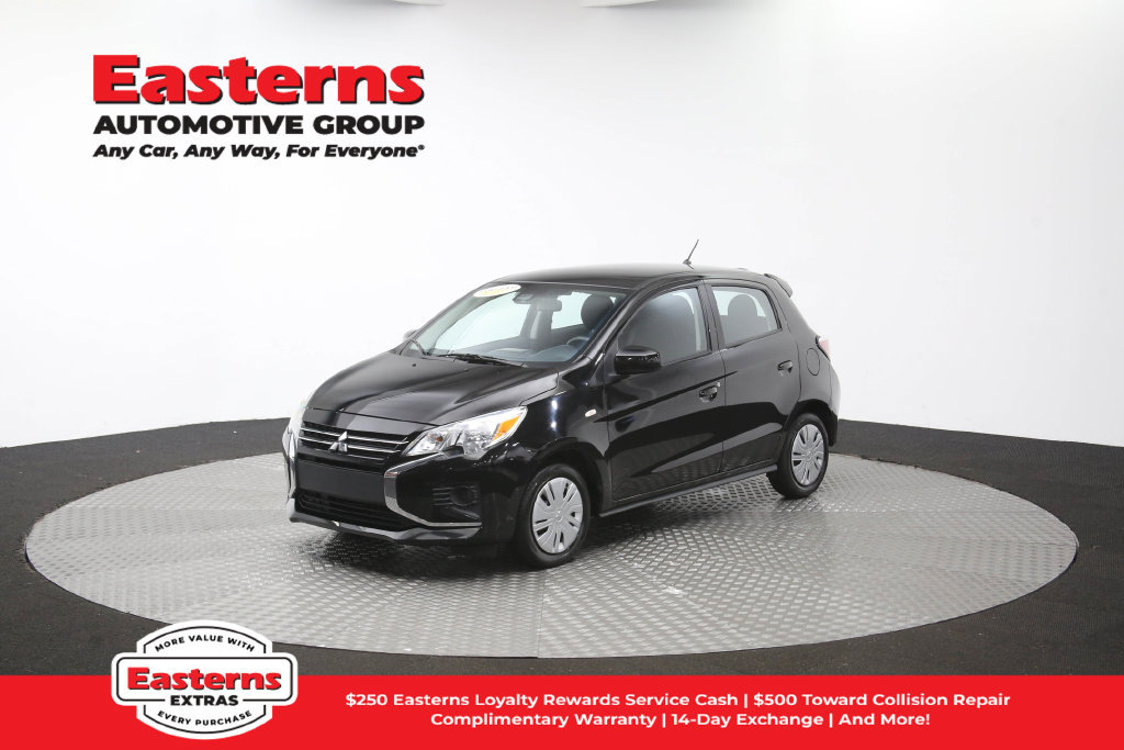 Used 2024 Mitsubishi Mirage ES FWD image 55