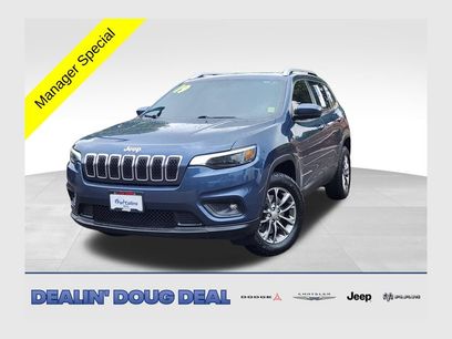 Used 2019 Jeep Cherokee Latitude Plus w/ Cold Weather Group