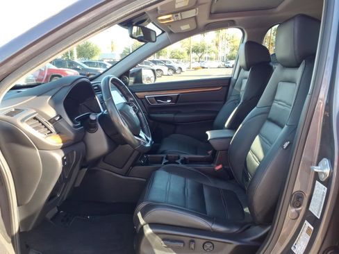 Used 2021 Honda CR-V EX-L image 15