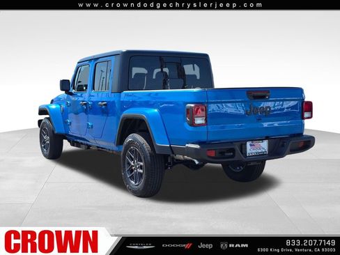 New 2026 Jeep Gladiator Sport AWD/4WD image 7