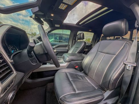 Used 2020 Ford F150 Lariat w/ Equipment Group 502A Luxury image 24