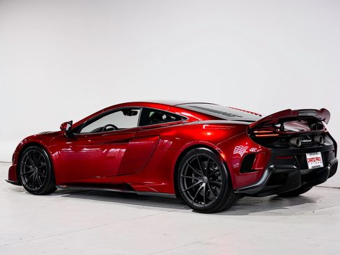 Used 2016 McLaren 675LT Coupe RWD image 9
