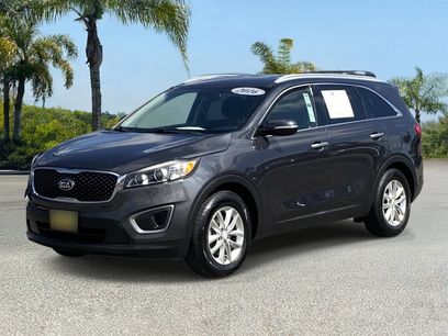 Used 2016 Kia Sorento FWD w/ LX Convenience Package