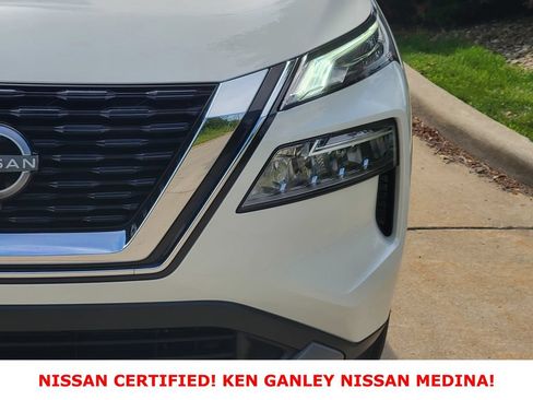 Certified 2023 Nissan Rogue SV AWD/4WD image 10