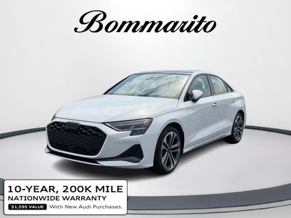 New 2026 Audi A3 2.0T Premium