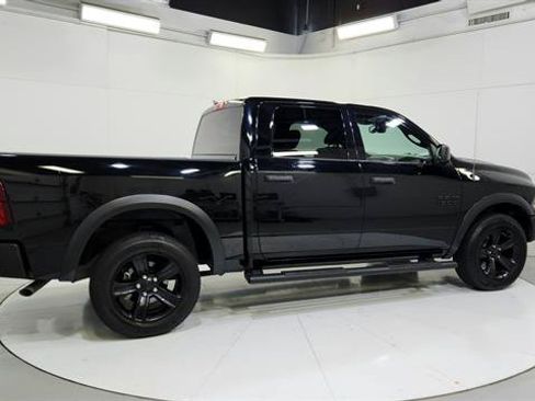 Used 2022 RAM 1500 Warlock w/ Electronics Group AWD/4WD image 8