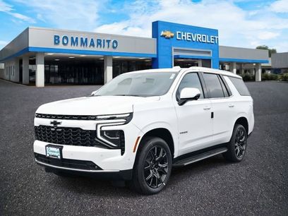 New 2026 Chevrolet Tahoe LT w/ Comfort Package