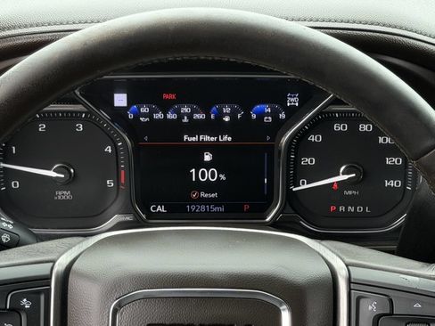 Used 2020 GMC Sierra 2500 Denali w/ Denali Ultimate Package AWD/4WD image 17