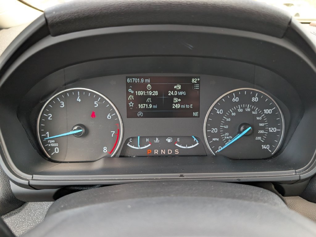 Used 2019 Ford EcoSport Titanium AWD/4WD image 15