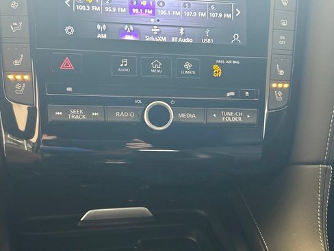 Used 2023 INFINITI QX55 Essential AWD/4WD image 54