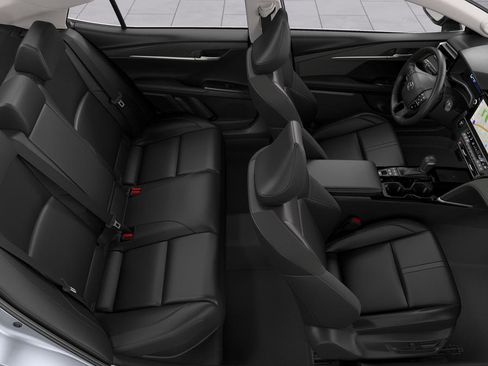 New 2026 Toyota Camry XLE AWD/4WD image 5