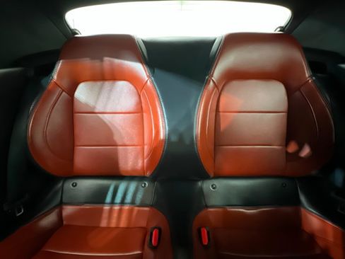 Used 2025 Ford Mustang Premium RWD image 18