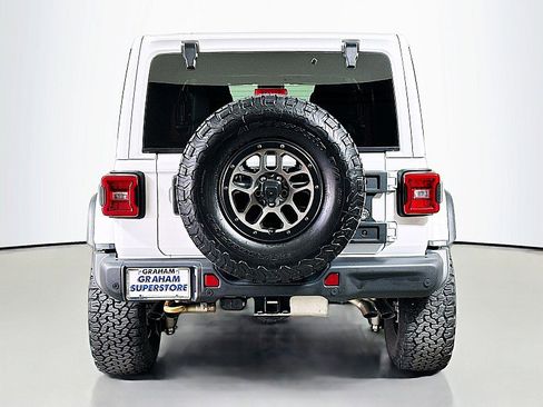 Used 2023 Jeep Wrangler Unlimited Rubicon 392 image 6