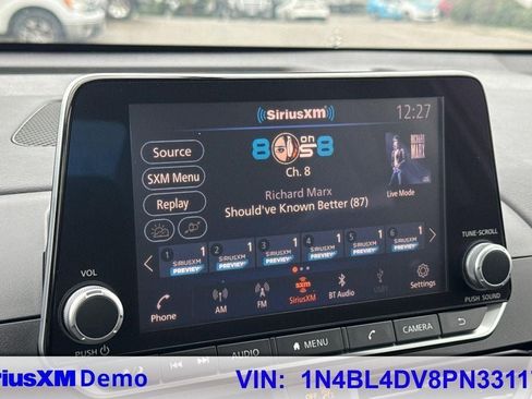 Used 2023 Nissan Altima 2.5 SV image 23