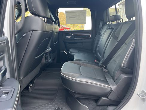 New 2026 RAM 2500 Laramie w/ Towing Technology Group image 8