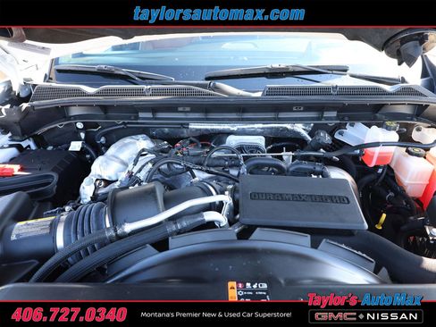 Used 2024 GMC Sierra 3500 Denali Ultimate image 59