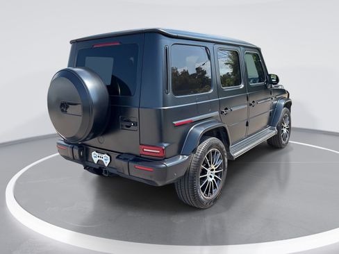 Used 2022 Mercedes-Benz G 550 image 8