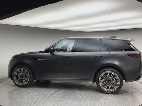 New 2026 Land Rover Range Rover Sport Dynamic SE AWD/4WD image 5