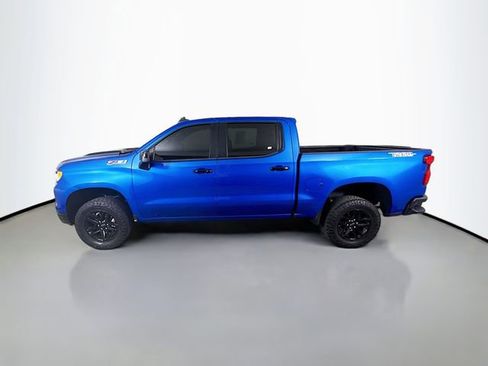 Used 2022 Chevrolet Silverado 1500 LT Trail Boss w/ Protection Package image 5