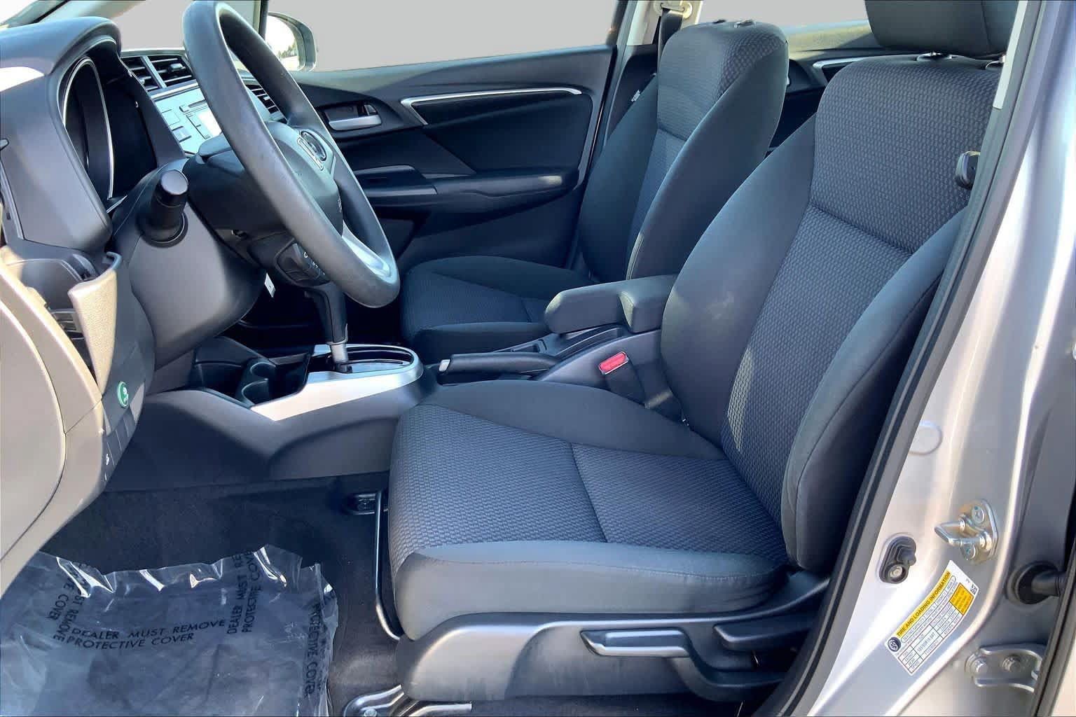 Used 2019 Honda Fit LX image 7