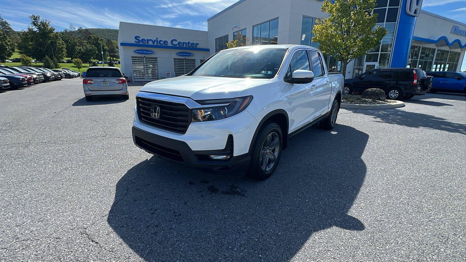 Used 2022 Honda Ridgeline RTL image 8