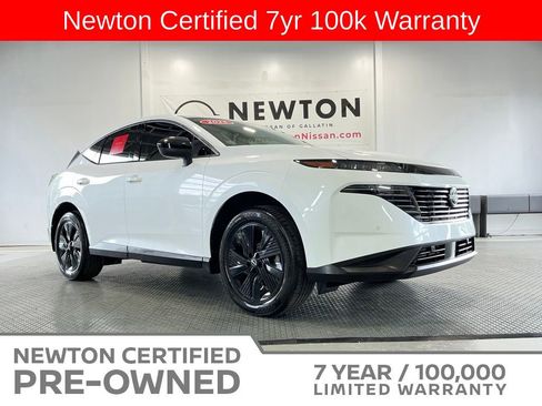Used 2025 Nissan Murano SV AWD/4WD image 24
