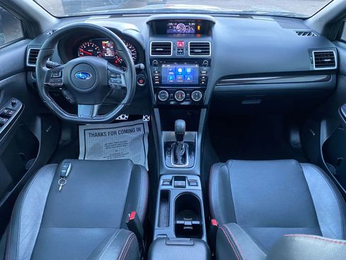Used 2019 Subaru WRX Limited image 9