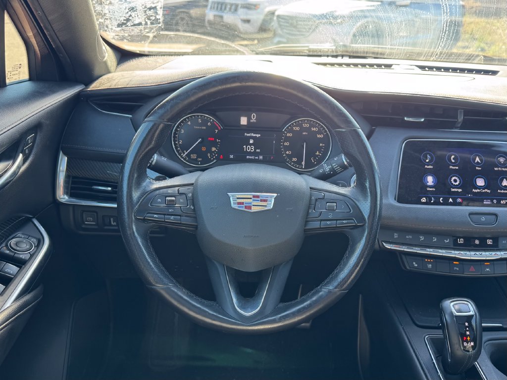 Used 2019 Cadillac XT4 Sport AWD/4WD image 11