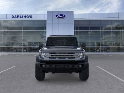 New 2025 Ford Bronco Big Bend w/ Black Diamond Package AWD/4WD image 6