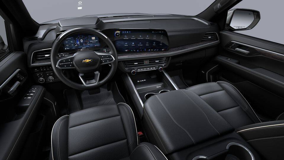 New 2026 Chevrolet Suburban Premier AWD/4WD image 55