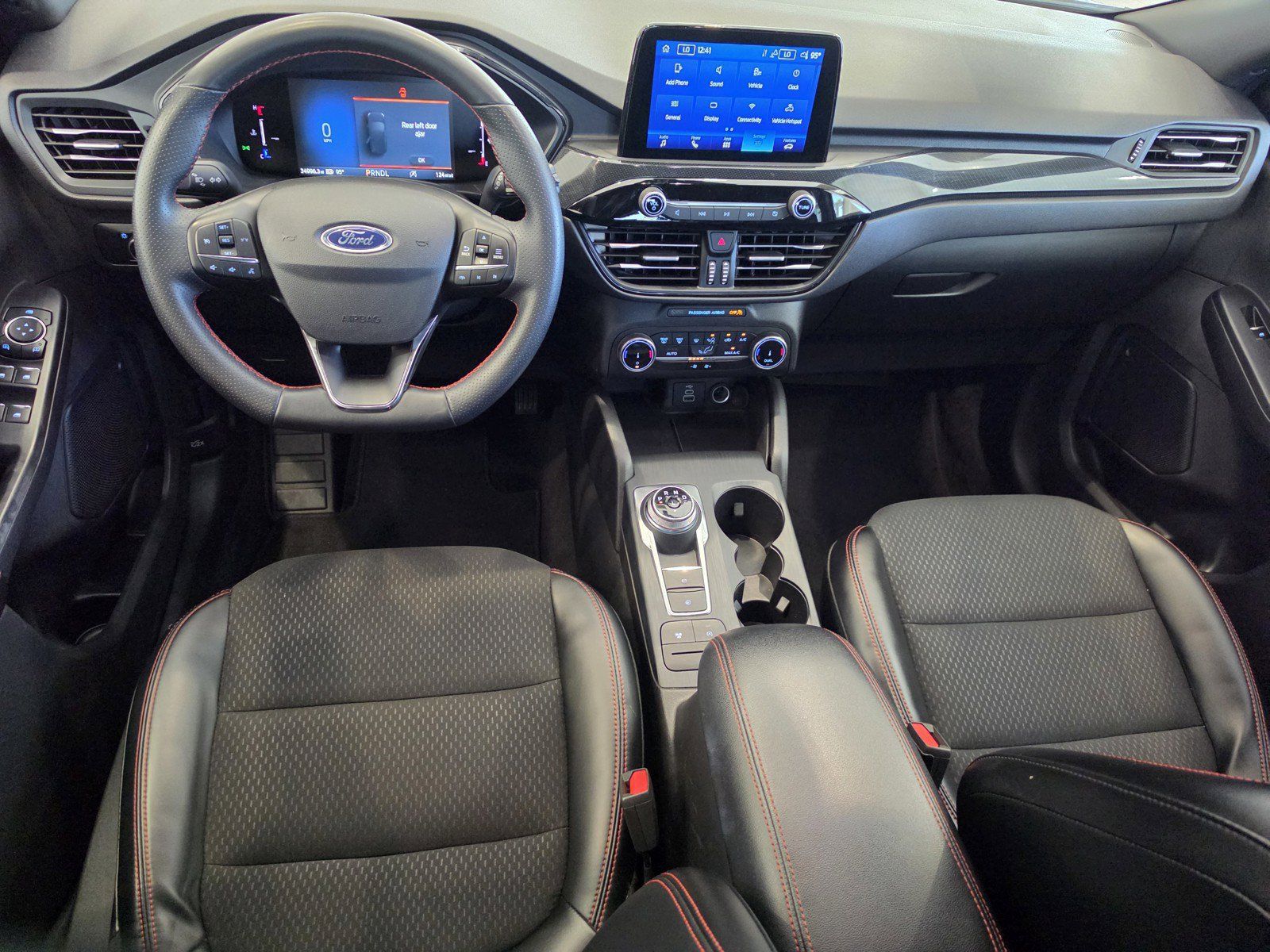 Used 2025 Ford Escape ST-Line FWD image 20