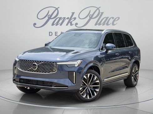 New 2026 Volvo XC90 B5 Plus w/ Protection Package Premier AWD/4WD image 1