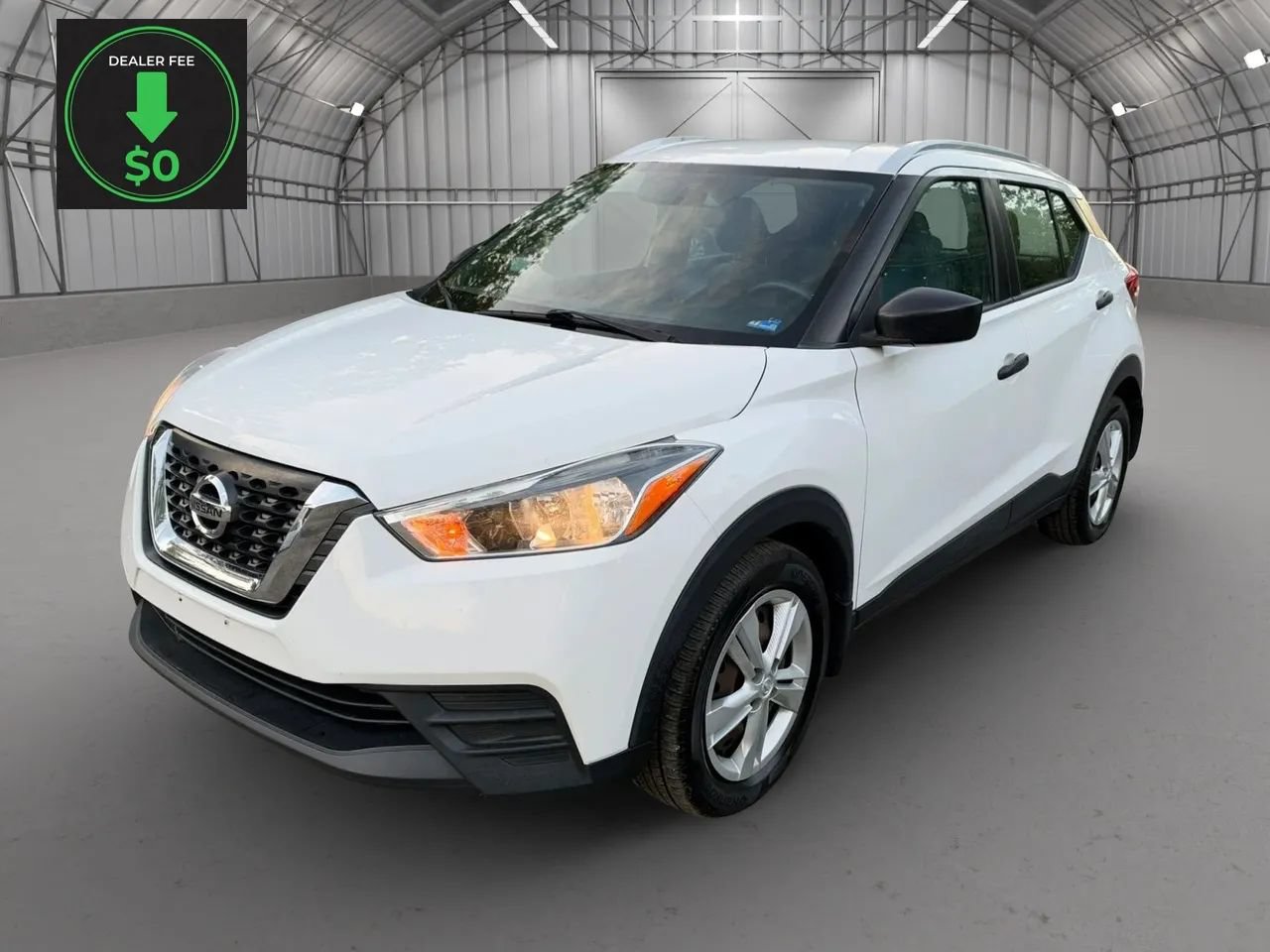 Used 2019 Nissan Kicks S FWD image 1