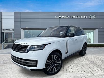 Used 2023 Land Rover Range Rover SE