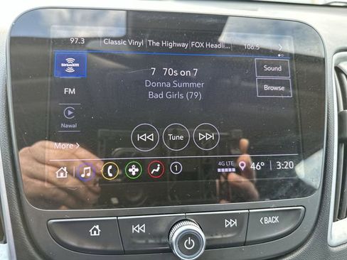 Certified 2024 Chevrolet Malibu LT image 15