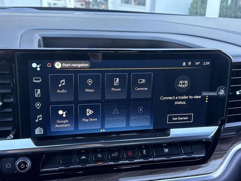 New 2026 Chevrolet Silverado 1500 RST w/ All Star Edition Plus image 12