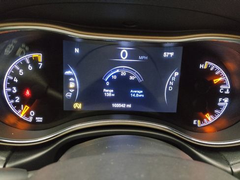 Used 2016 Jeep Grand Cherokee Limited w/ Luxury Group II AWD/4WD image 23