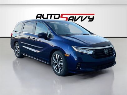 Used 2023 Honda Odyssey Touring