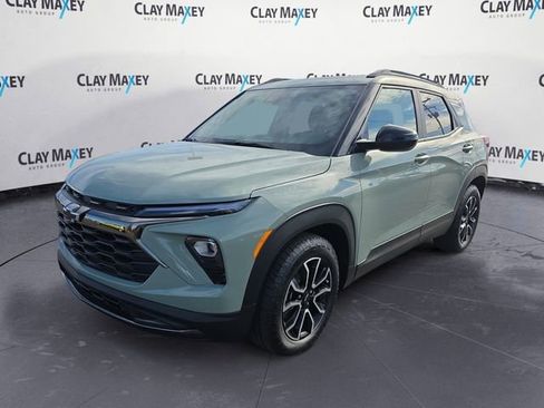 New 2026 Chevrolet TrailBlazer ACTIV w/ Convenience Package FWD image 1