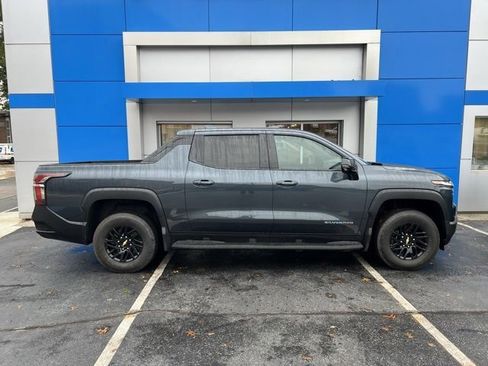New 2026 Chevrolet Silverado EV LT w/ Plus Package image 4